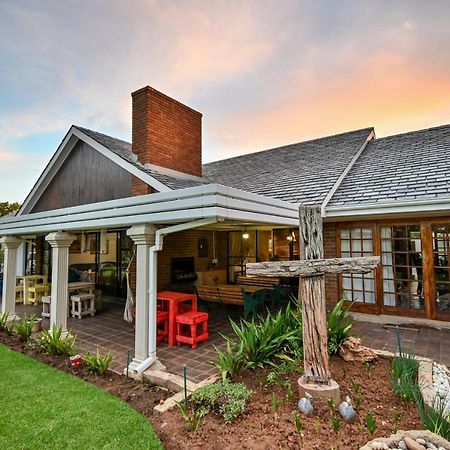 Iszis Guest House Bloemfontein Exteriér fotografie