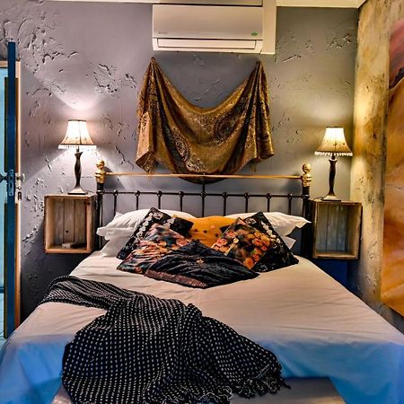Iszis Guest House Bloemfontein Exteriér fotografie
