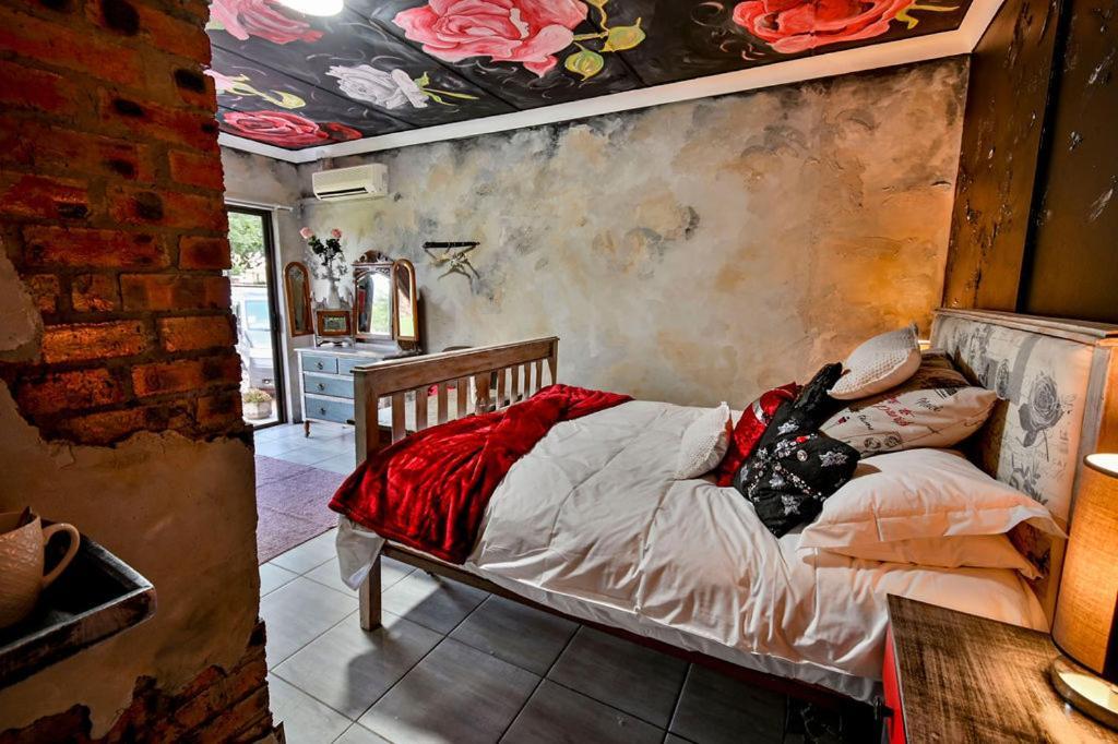 Iszis Guest House Bloemfontein Exteriér fotografie
