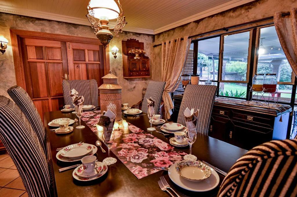 Iszis Guest House Bloemfontein Exteriér fotografie