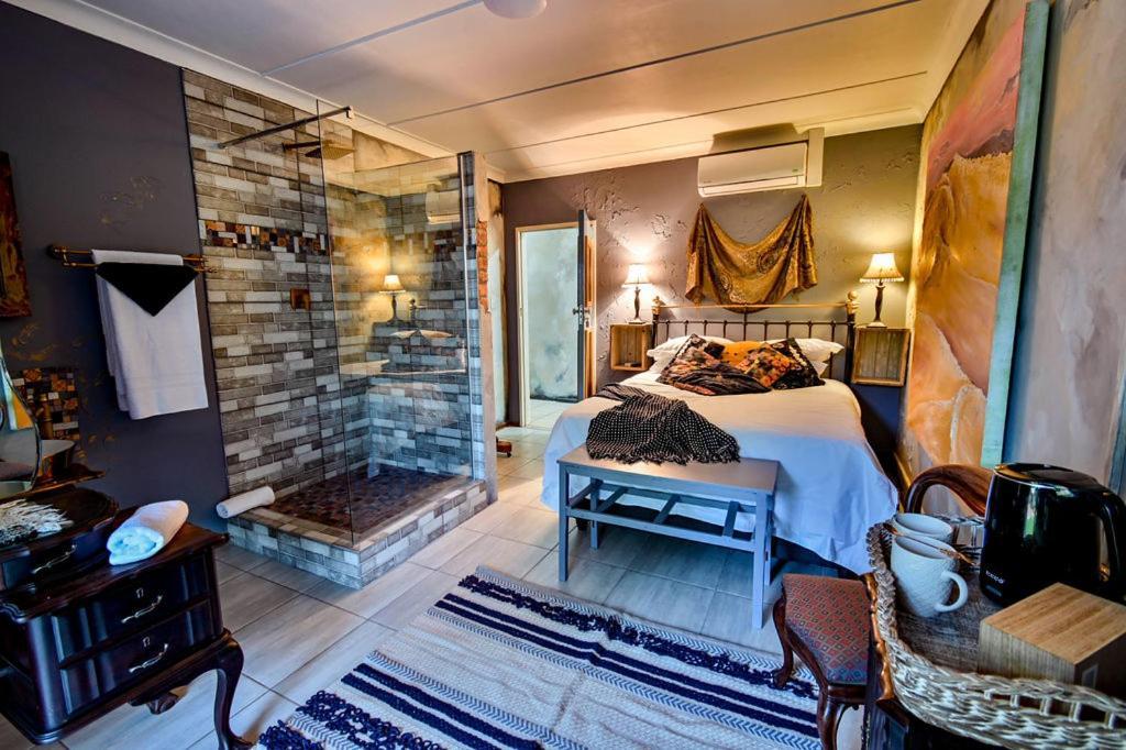 Iszis Guest House Bloemfontein Exteriér fotografie
