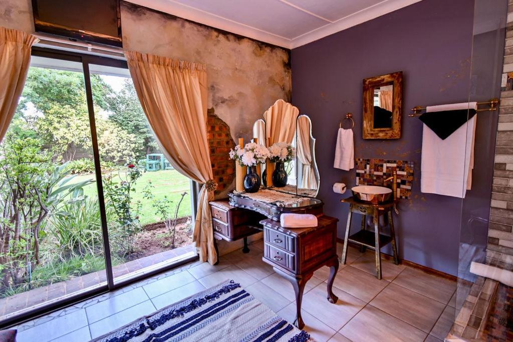 Iszis Guest House Bloemfontein Exteriér fotografie