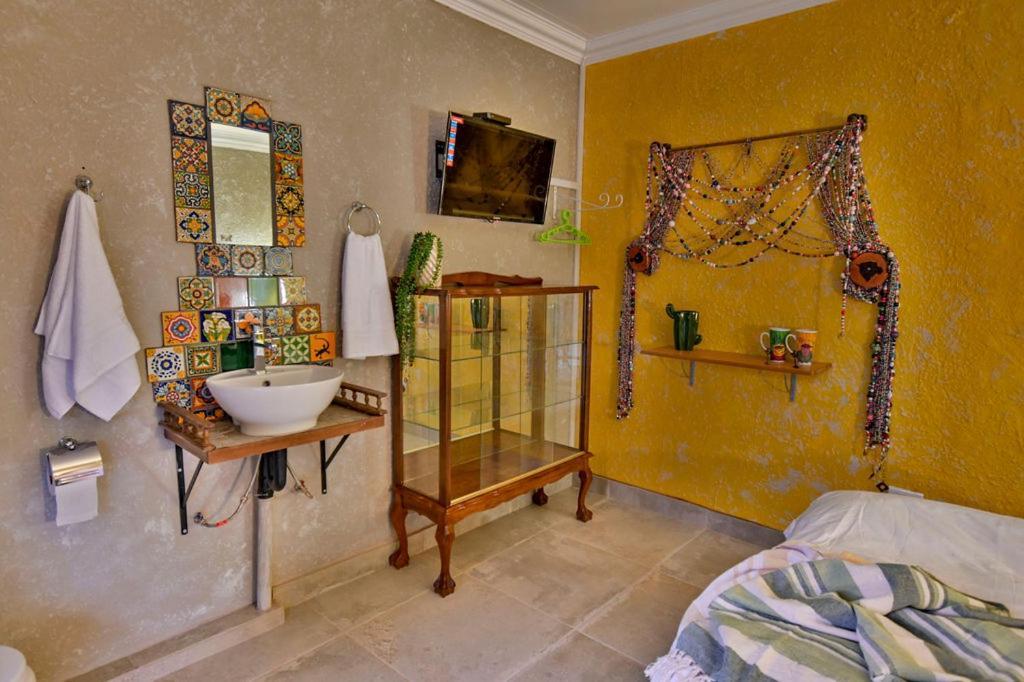 Iszis Guest House Bloemfontein Exteriér fotografie