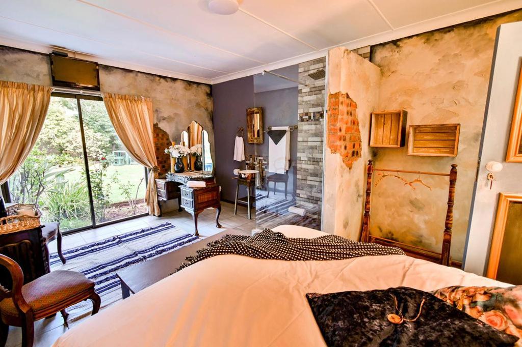 Iszis Guest House Bloemfontein Exteriér fotografie