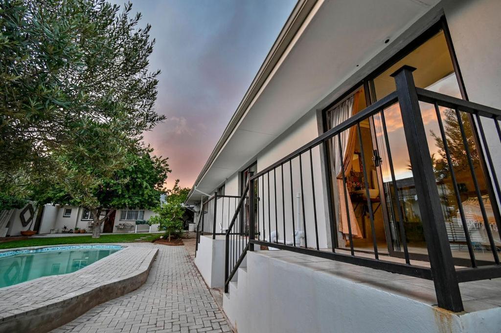 Iszis Guest House Bloemfontein Exteriér fotografie