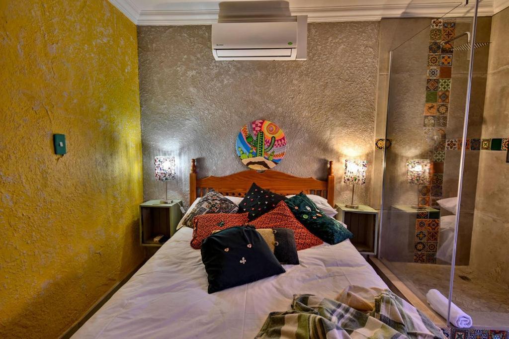 Iszis Guest House Bloemfontein Exteriér fotografie