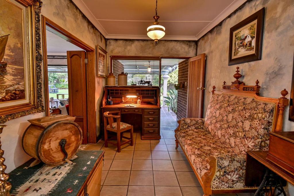 Iszis Guest House Bloemfontein Exteriér fotografie