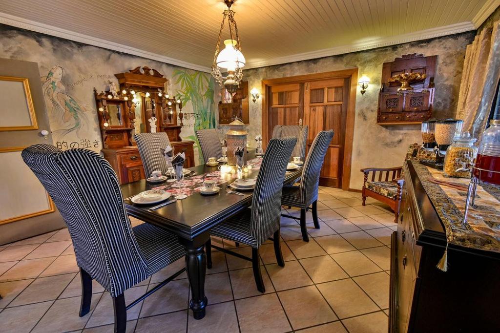 Iszis Guest House Bloemfontein Exteriér fotografie
