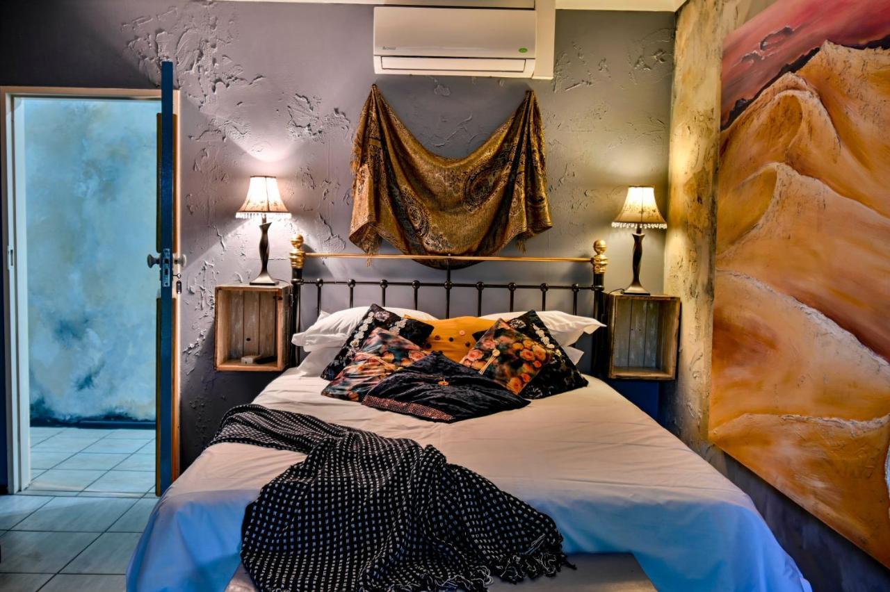 Iszis Guest House Bloemfontein Exteriér fotografie