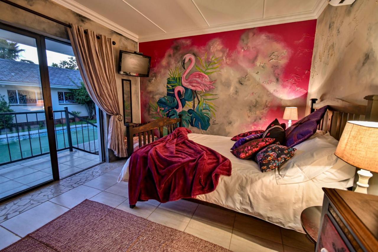 Iszis Guest House Bloemfontein Exteriér fotografie